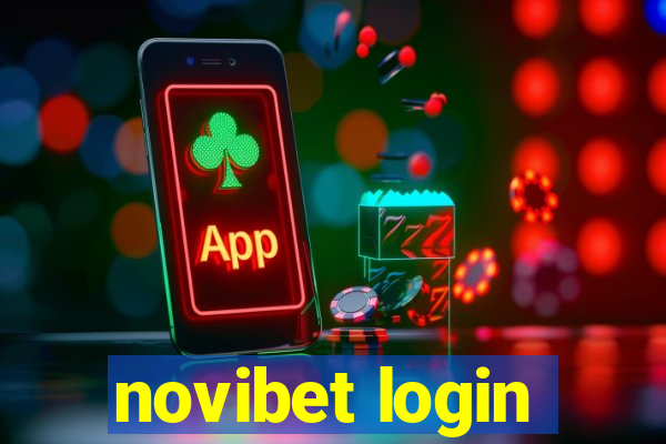 novibet login